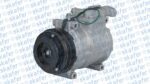 COMPRESSOR FIAT IVECO STRALIS DAILY EUROESTAR 504385146 8FK351108961 447190-13402C BC 44719013402C BC447190-13402C BC44719013402C 437100-6441RC 4371006441RC  MAGNETI MARELLI