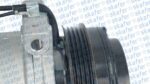 COMPRESSOR FIAT IVECO STRALIS DAILY EUROESTAR 504385146 8FK351108961 447190-13402C BC 44719013402C BC447190-13402C BC44719013402C 437100-6441RC 4371006441RC  MAGNETI MARELLI - Imagem 5