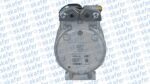 COMPRESSOR FIAT IVECO STRALIS DAILY EUROESTAR 504385146 8FK351108961 447190-13402C BC 44719013402C BC447190-13402C BC44719013402C 437100-6441RC 4371006441RC  MAGNETI MARELLI - Imagem 3