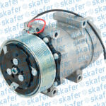 COMPRESSOR NEW HOLLAND CASE MAGNUM 87709773