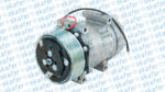 COMPRESSOR NEW HOLLAND CASE MAGNUM 87709773