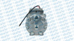 COMPRESSOR NEW HOLLAND CASE MAGNUM 87709773 - Imagem 3