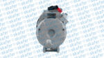 COMPRESSOR TOYOTA NEW HOLLAND HILUX SW4 SRV 2005> 87342868 BC447140-6160RC ORIGINAL DENSO - Imagem 4