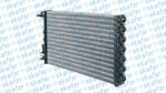 CONDENSADOR AGROLEITE TRATOR CABINE ATÉ 2015 3 FILAS COBRE CS205005009 SKAFER - Imagem 3