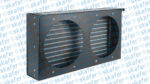 CONDENSADOR COM DEFLETOR CATERPILLAR PA CARREGADEIRA 924 1997041 2020363 2949433 SKAFER - Imagem 2