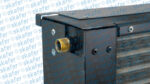 CONDENSADOR COM DEFLETOR CATERPILLAR PA CARREGADEIRA 924 1997041 2020363 2949433 SKAFER - Imagem 6