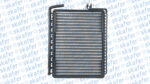 CONDENSADOR JOHN DEERE SERIE 6000 7500 COBRE COM RADIADOR DE ÓLEO GRANDE AL119567 SKAFER