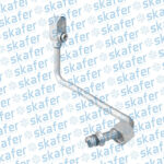 CONEXAO CONDENSADOR FILTRO FORD CARGO DENSO