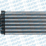 EVAPORADOR AGROLEITE CABINE DE TRATOR 6X95X395 SKAFER