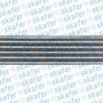 EVAPORADOR CNH CASE NEW HOLLAND FORD TRATOR FARMALL MAXXUM SÉRIE TS TD TM 82034855 82009238 SKAFER