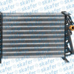 EVAPORADOR CATERPILLAR 924 938 COBRE COM VÁLVULA CANETINHA EMBUTIDA 1803528 180-3528 3283316 328-3316 1803528 180-3528 180-3528 283-2456 SKAFER