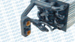 EVAPORADOR CNH CASE NEW HOLLAND TRATOR MXM MAGNUM TM TL 5194744 4737731 5A5250200 52362-2 47137731 SKAFER - Imagem 5