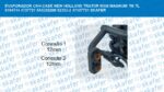 EVAPORADOR CNH CASE NEW HOLLAND TRATOR MXM MAGNUM TM TL 5194744 4737731 5A5250200 52362-2 47137731 SKAFER - Imagem 7