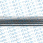 EVAPORADOR CNH NEW HOLLAND CASE PÁ CARREGADEIRA TRATOR 5120 7120 8920 W170 W130 621E 8940 1990757C2 98369C2 135 antigo SKAFER