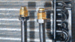 EVAPORADOR COLHEITADEIRA COLHEDORA TRATOR  MASSEY/ FERGUSON /VALTRA CASE 8680 9790 71401545 71371349 SKAFER - Imagem 5