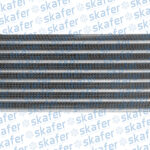 EVAPORADOR COLHEITADEIRA COLHEDORA TRATOR  MASSEY/ FERGUSON /VALTRA CASE 8680 9790 71401545 71371349 SKAFER