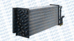 EVAPORADOR COLHEITADEIRA COLHEDORA TRATOR  MASSEY/ FERGUSON /VALTRA CASE 8680 9790 71401545 71371349 SKAFER - Imagem 3