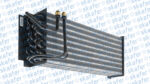 EVAPORADOR COLHEITADEIRA COLHEDORA TRATOR  MASSEY/ FERGUSON /VALTRA CASE 8680 9790 71401545 71371349 SKAFER - Imagem 2