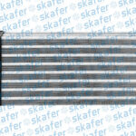 EVAPORADOR JCB ESCAVADEIRA 8080 8085 30/925915 SKAFER