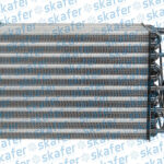 EVAPORADOR JOHN DEERE TRATOR PÁ CARREGADEIRA 8000 9000 SÉRIE 544H 744H TC44H TC62H 444 644 RE57574 RE286345 AT329723 AT447097 RE187311 RE292236 RE327083 SKAFER