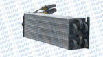 EVAPORADOR MINI CARREGADEIRA BOBCAT 864 A300 S185 S220 T190 T190G T200 6683003 COBRE SKAFER GSK300555 - Imagem 3