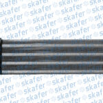 EVAPORADOR MINI CARREGADEIRA BOBCAT 864 A300 S185 S220 T190 T190G T200 6683003 COBRE SKAFER GSK300555