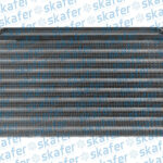 EVAPORADOR NEW HOLLAND CASE TRATOR PULVERIZADOR T8 T9 MAGNUM 240 322847A2 322847A1 86990262 27 19519 SKAFER