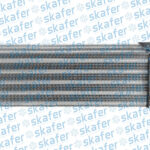 EVAPORADOR PULVERIZADOR JACTO UNIPORT 3030 TUBO ALETAS