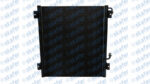 CONDENSADOR JCB PA CARREGADEIRA 422ZX 30/916900 JC30/916900 - Imagem 4