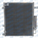 CONDENSADOR VOLVO ESCAVADEIRA E EHR