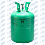 GÁS REFRIGERANTE R22 ONU 1018 13,6KG FABRICADO NOS ESTADOS UNIDOS FORANE