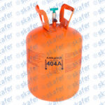 GÁS REFRIGERANTE FX70 R-404A ONU 3337 10,9KG FABRICADO NOS ESTADOS UNIDOS FORANE