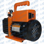 BOMBA DE VÁCUO SURYHA 5CFM DUPLO ESTÁGIO SEM VACUÔMETRO