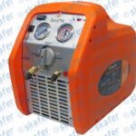 ESTAÇÃO RECOLHEDORA RECICLADORA COM SEPARADOR DE ÓLEO 1HP 110V/220V SURYHA