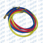 MANGUEIRA MANÔMETRO R134A 1500MM