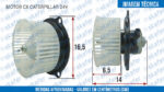 MOTOR CAIXA CATERPILLAR 24V - Imagem 6