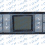 COMANDO DIGITAL CATERPILLAR ESCAVADEIRA 320D