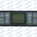 COMANDO DIGITAL ESCAVADEIRA CATERPILLAR 320C