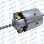 MOTOR MASSEY FERGUSON JOHN DEERE CAIXA TRATOR 3070 COLHEITADEIRA 1450 SEM TURBINAS 12V 0130063013 64111354618 ORIGINAL BOSCH