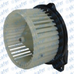 MOTOR COM TURBINA CAIXA VOLKSWAGEN FOX GOL G5 SAVEIRO F006B10310 ORIGINAL BOSCH