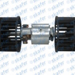 MOTOR VENTILAÇÃO INTERCLIMA MASSEY FERGUSON COLHEITADEIRA 5650 9130081029 ORIGINAL BOSCH