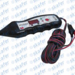 CANETA DE POLARIDADE FLEX ADVANCED SISTEMA PWM COM ILUMINAÇÃO 24V