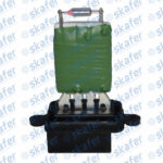 RESISTÊNCIA CAIXA GM CHEVROLET AGILE 94731446