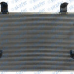 CONDENSADOR TOYOTA HILUX 2.7 NOVA