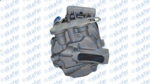 COMPRESSOR GM CHEVROLET S10 BLAZER 2.4 2.8 GAS. 2.8 DIESEL 00 93381793 ORIGINAL DENSO - Imagem 3