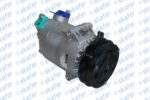 COMPRESSOR MODELO CVC DELPHI  VOLKSWAGEN FOX GOL G5 1.0 1.6 CS20053 5U0820803 CS20053 8FK351339691 YN4371900510RC YN437190-0510RC ACP000216-00000120 ACP000216-00000120 7894766696576  ORIGINAL DENSO