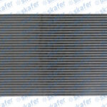 CONDENSADOR FIAT PALIO 1.0 2008 EM DIANTE DOBLO 51834974 51930127 ORIGINAL DENSO