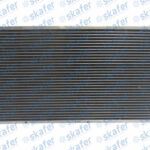 CONDENSADOR MITSUBISHI L200 OUTDOOR 2009 EM DIANTE BC4477504340RC ORIGINAL DENSO