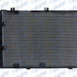 CONDENSADOR GM CHEVROLET CORSA MONTANA 1.8 2003 EM DIANTE 93305890 DI447770-7670R ORIGINAL DENSO