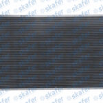 CONDENSADOR GM CHEVROLET CRUZE ATE 07 DE 2016 13267649 ORIGINAL DENSO